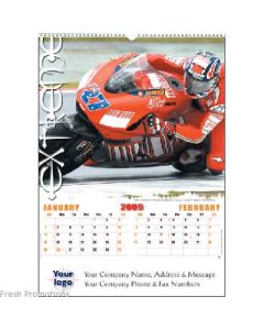 Motor Racing Calendars