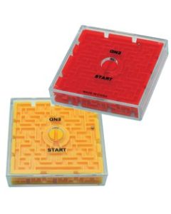 Two Sided Maze Puzzle