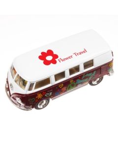 Flower Bus Toy