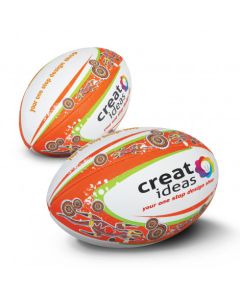 Custom Junior Rugby Ball